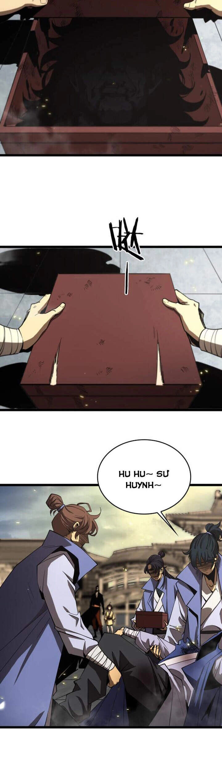 Chư Giới - Tận Thế Online Chapter 76 - 18