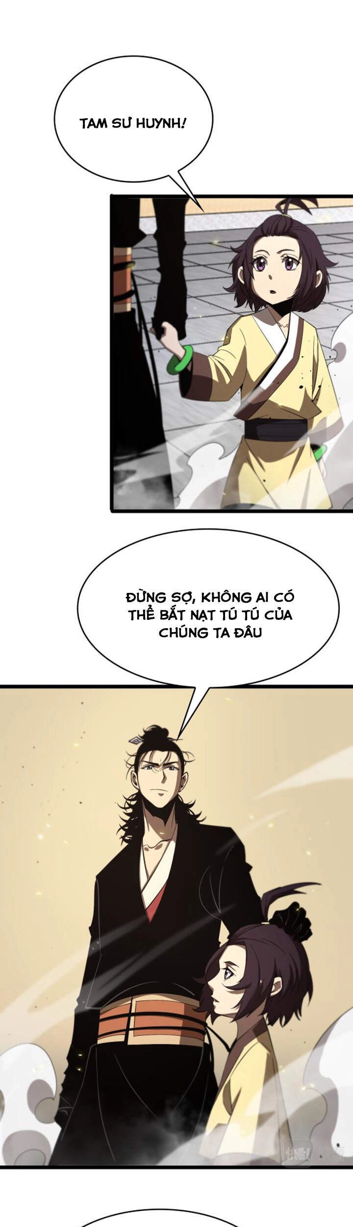 Chư Giới - Tận Thế Online Chapter 76 - 19