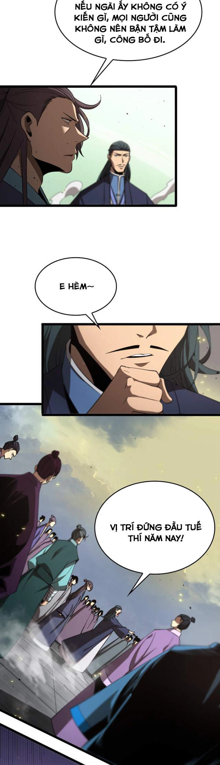 Chư Giới - Tận Thế Online Chapter 76 - 21