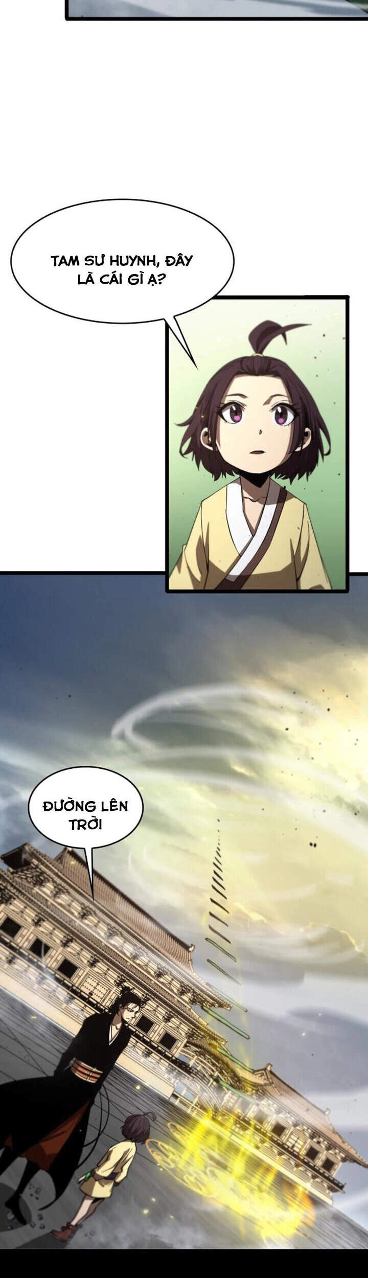 Chư Giới - Tận Thế Online Chapter 76 - 26