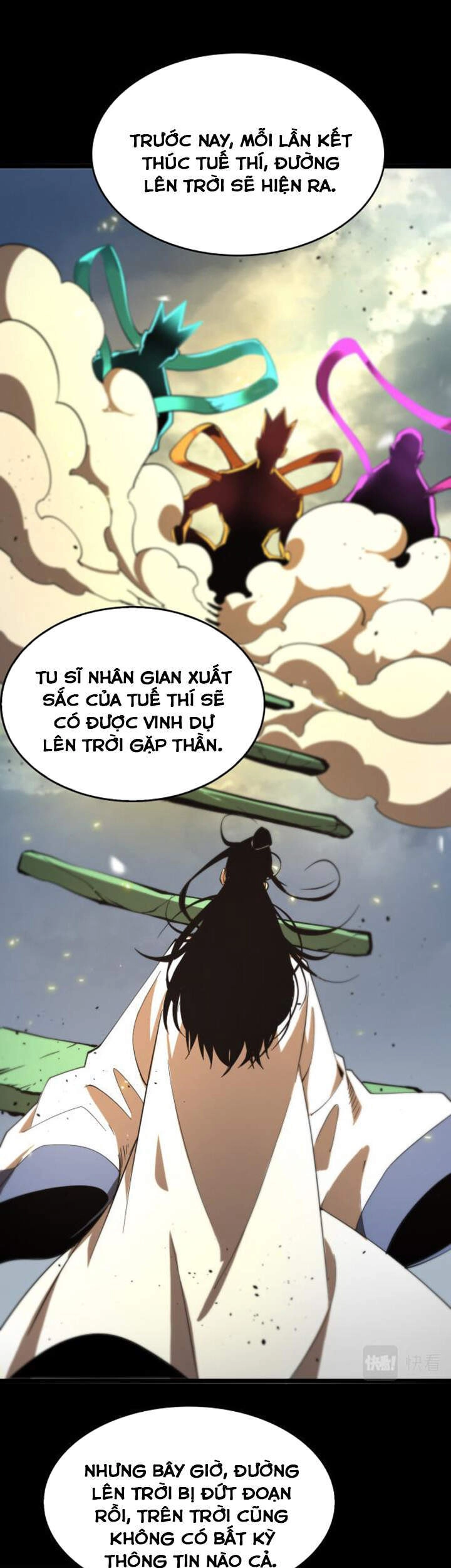 Chư Giới - Tận Thế Online Chapter 76 - 27