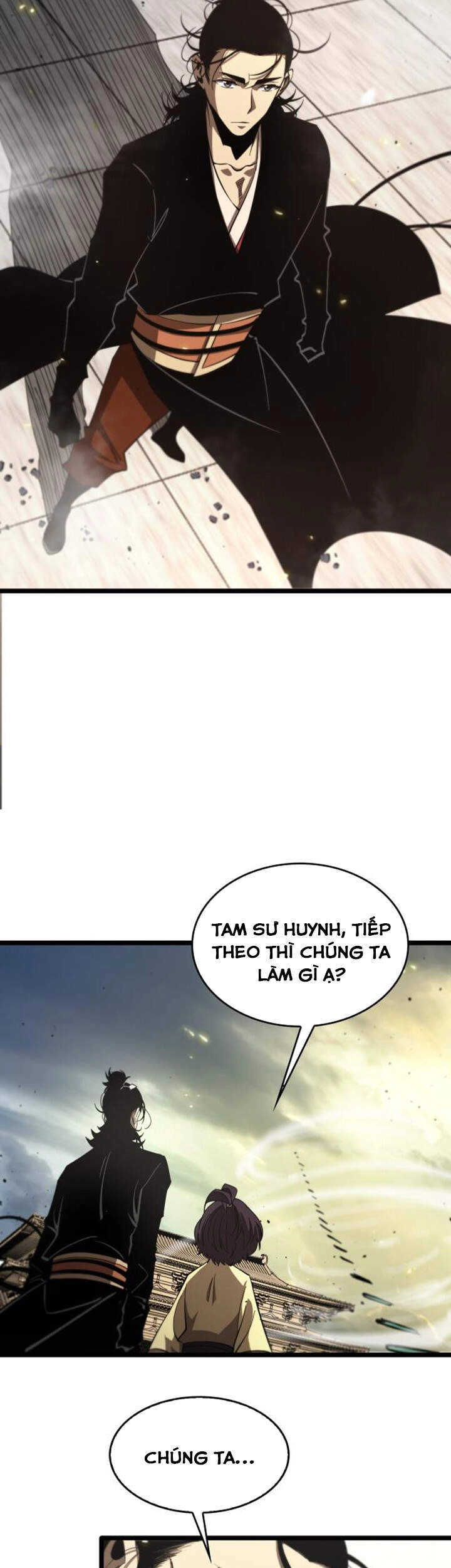 Chư Giới - Tận Thế Online Chapter 76 - 29