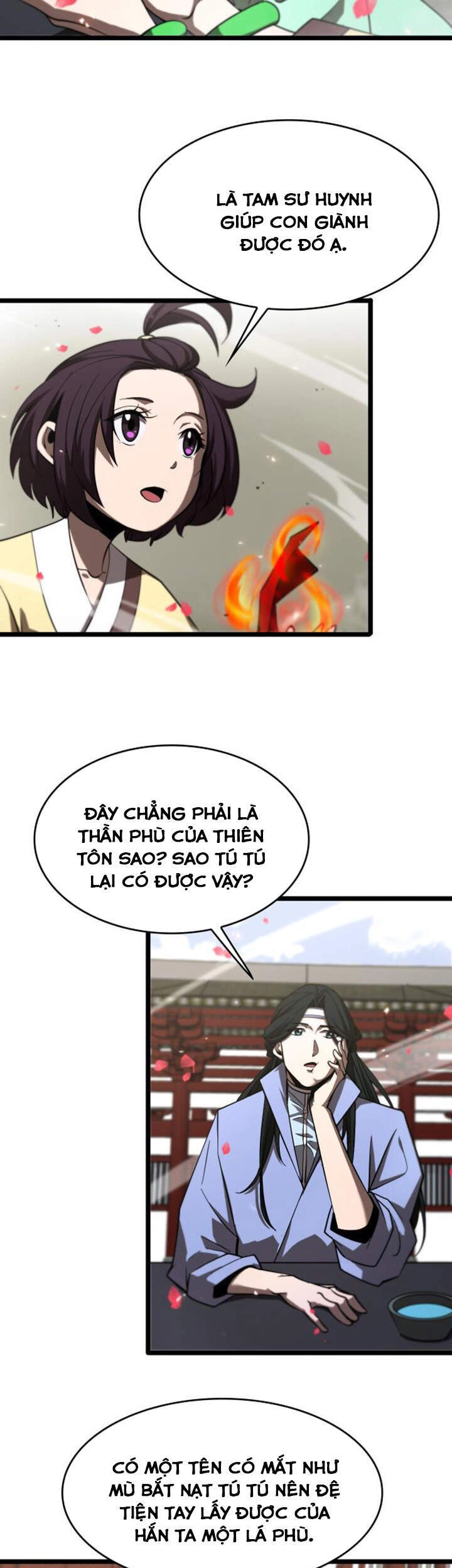 Chư Giới - Tận Thế Online Chapter 77 - 5