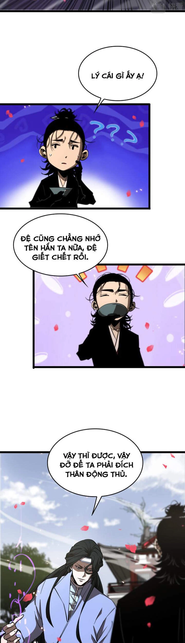 Chư Giới - Tận Thế Online Chapter 77 - 7