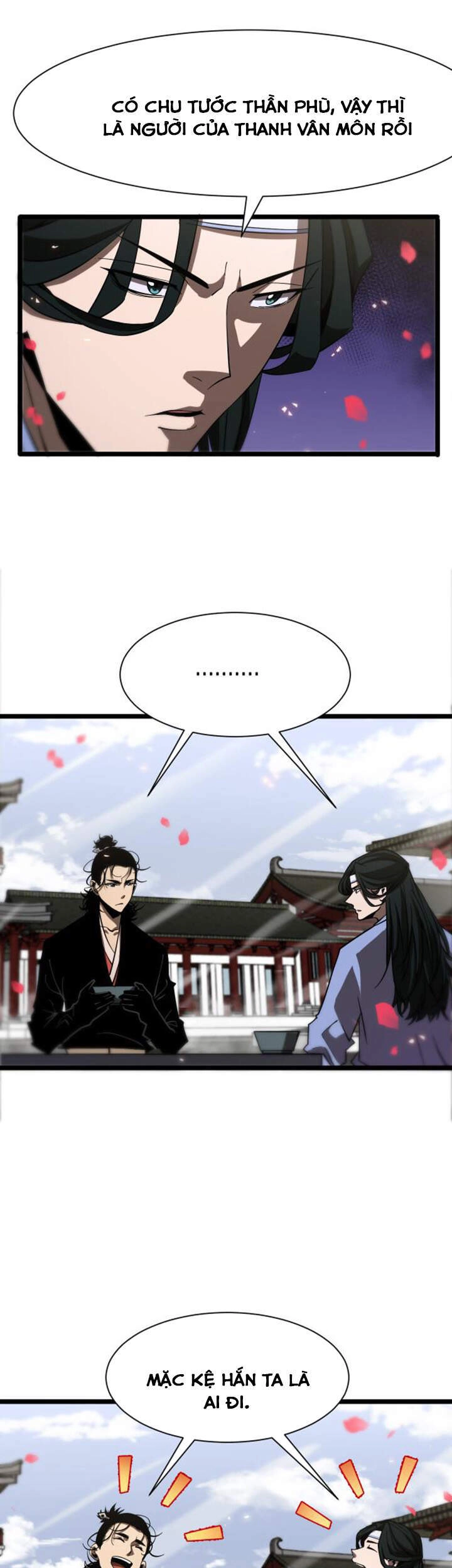 Chư Giới - Tận Thế Online Chapter 77 - 9