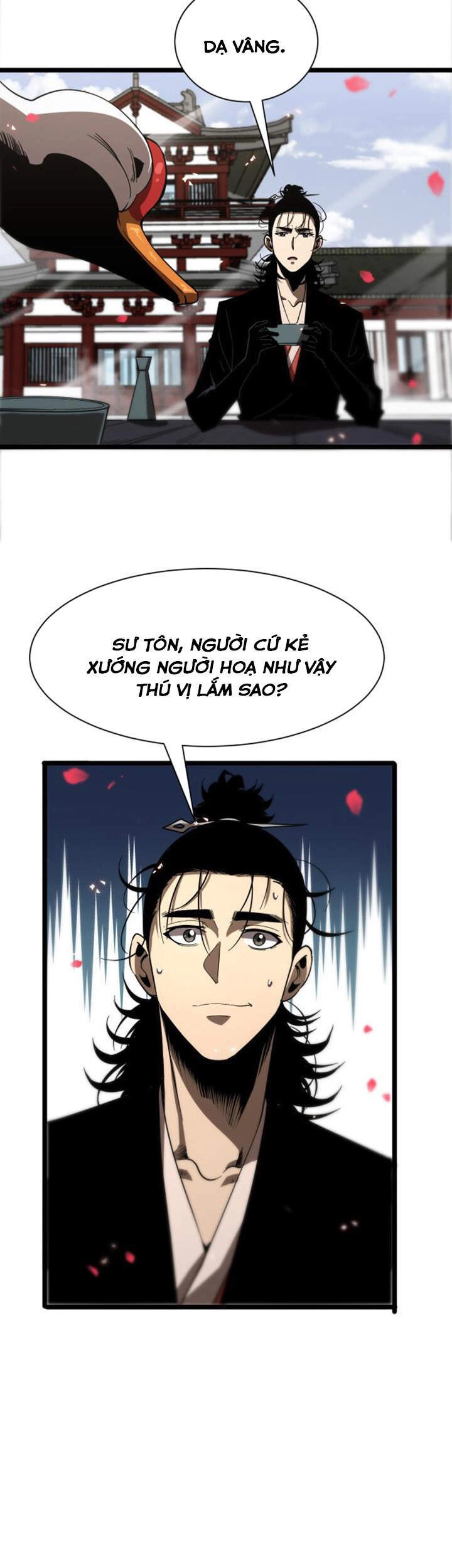 Chư Giới - Tận Thế Online Chapter 77 - 11