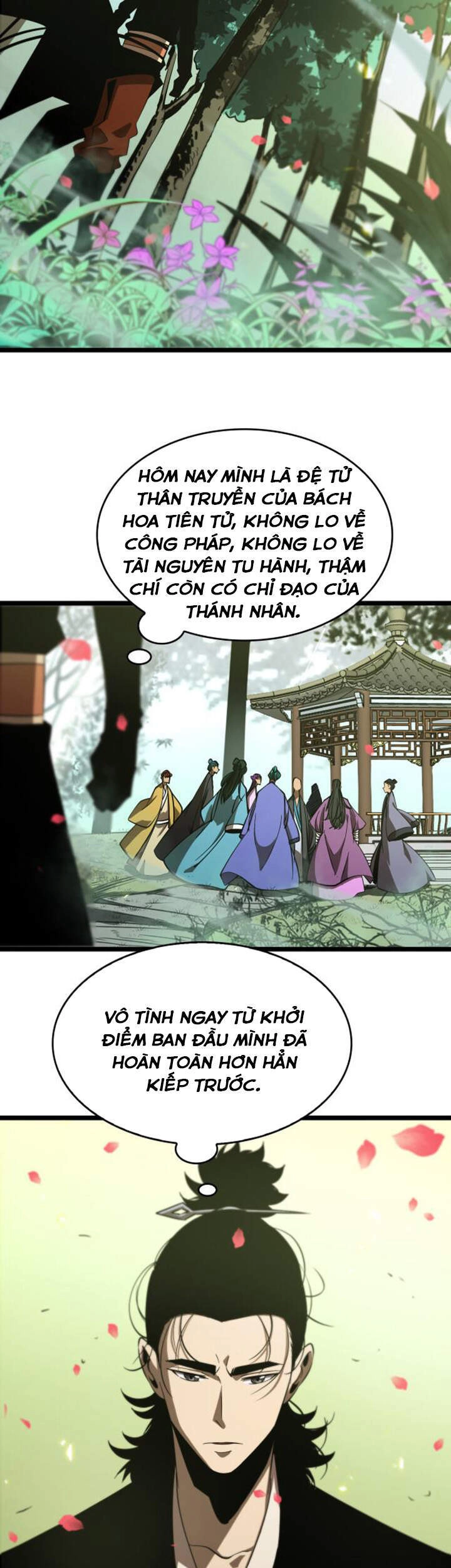 Chư Giới - Tận Thế Online Chapter 77 - 13