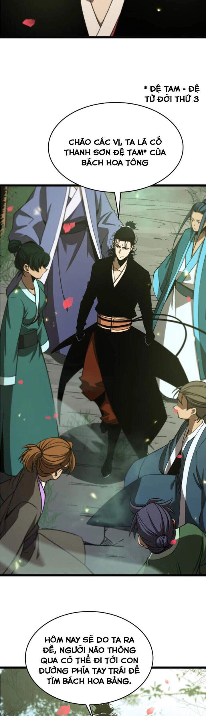 Chư Giới - Tận Thế Online Chapter 77 - 14