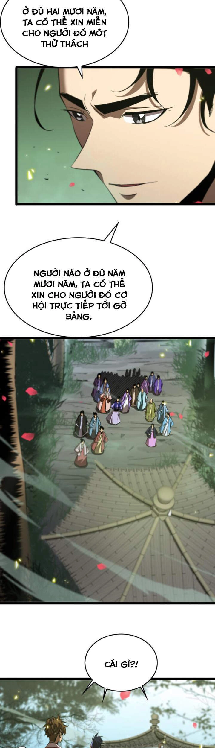 Chư Giới - Tận Thế Online Chapter 77 - 17