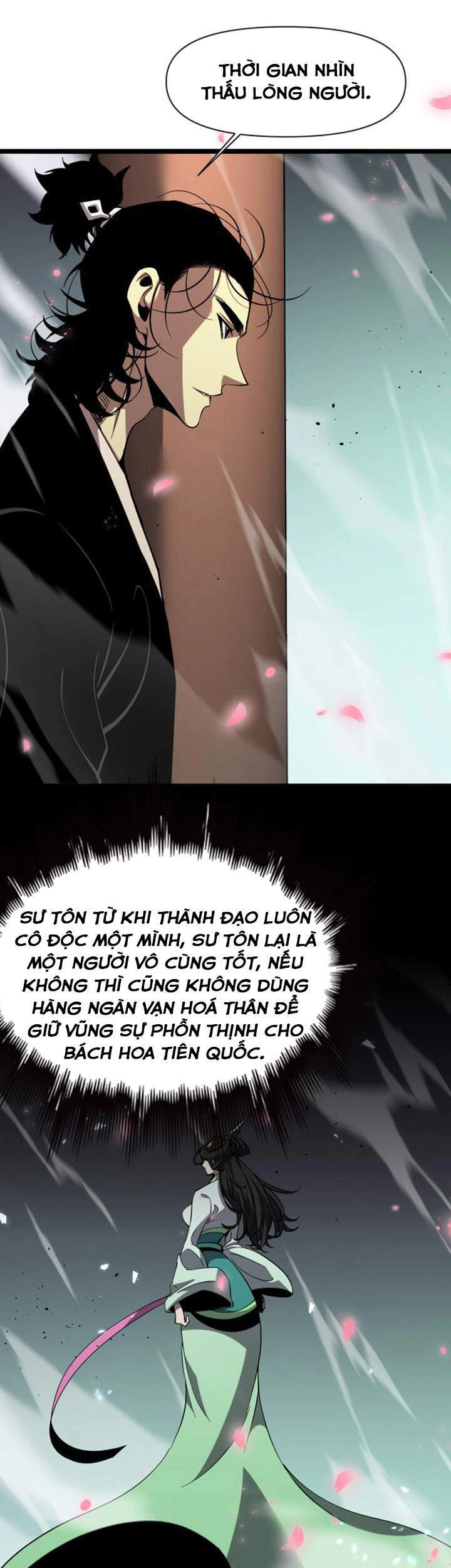 Chư Giới - Tận Thế Online Chapter 77 - 21