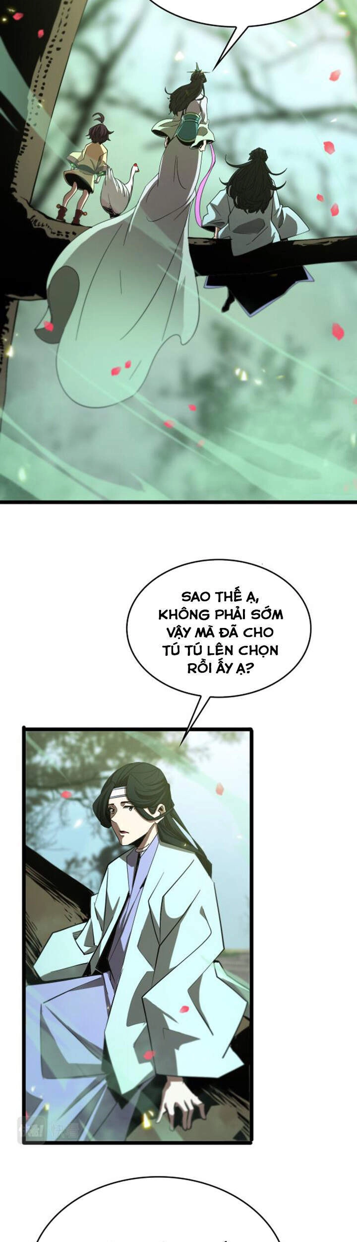 Chư Giới - Tận Thế Online Chapter 77 - 23