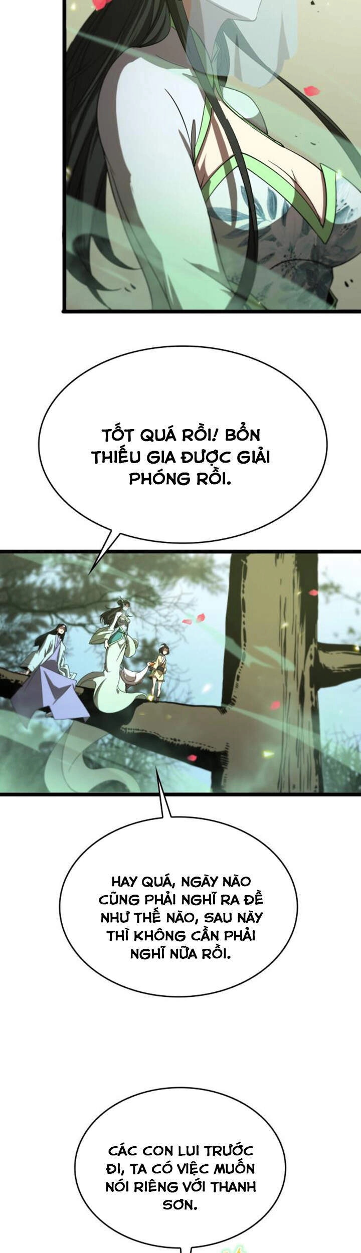 Chư Giới - Tận Thế Online Chapter 77 - 25