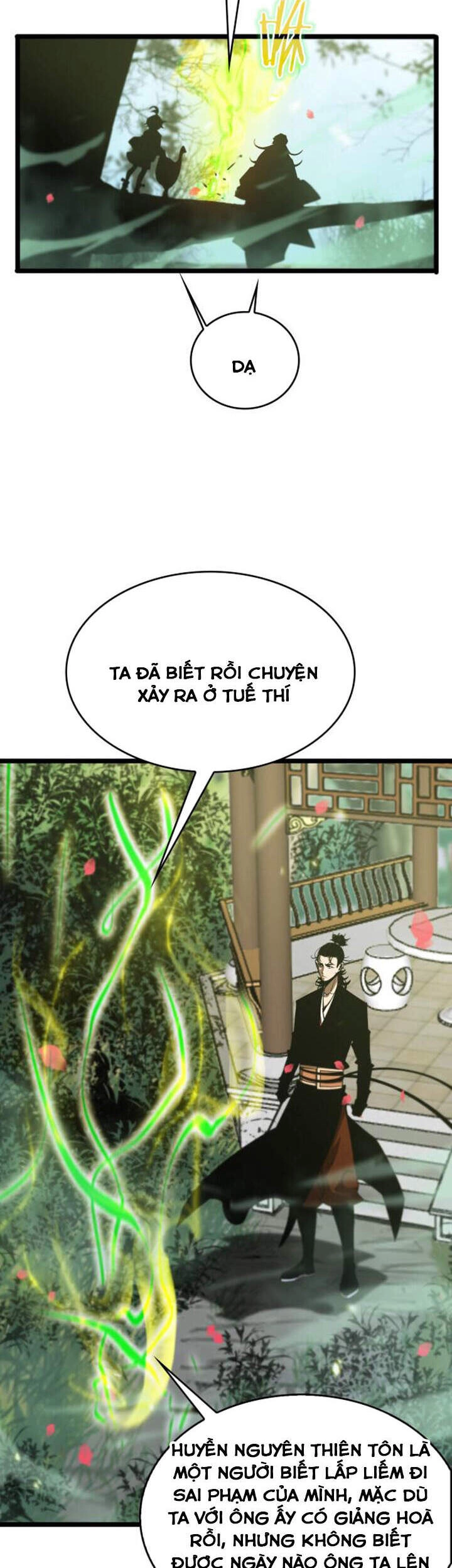 Chư Giới - Tận Thế Online Chapter 77 - 26