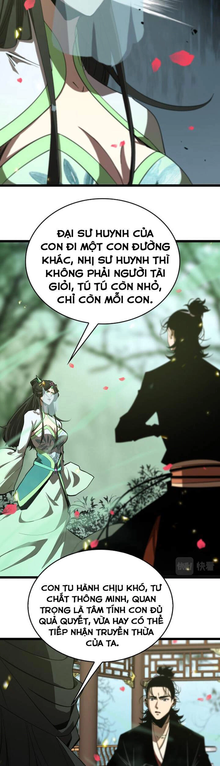 Chư Giới - Tận Thế Online Chapter 77 - 29