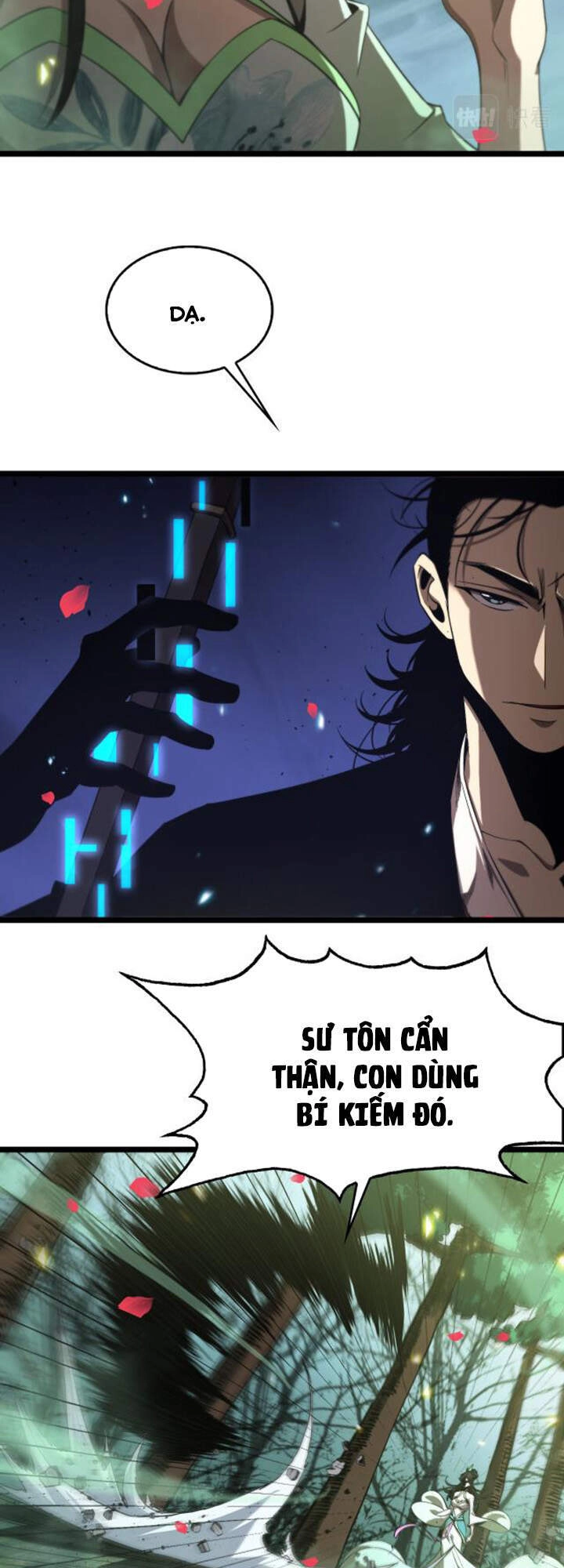 Chư Giới - Tận Thế Online Chapter 78 - 4