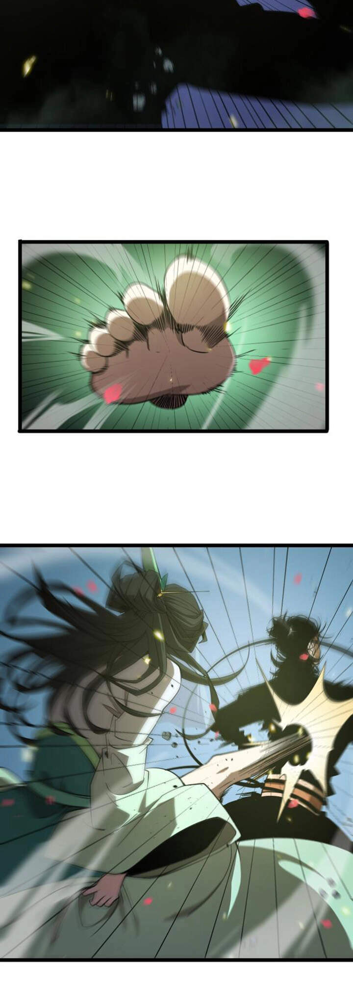 Chư Giới - Tận Thế Online Chapter 78 - 13