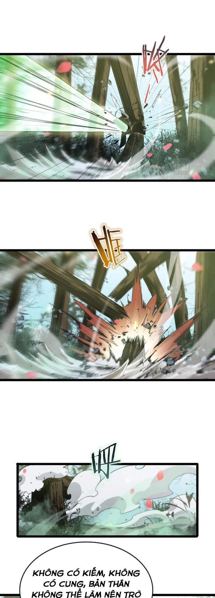 Chư Giới - Tận Thế Online Chapter 78 - 14