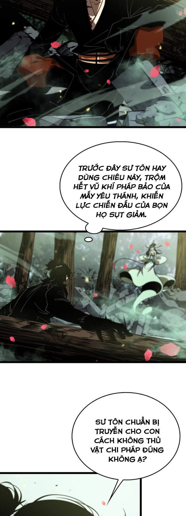 Chư Giới - Tận Thế Online Chapter 78 - 16