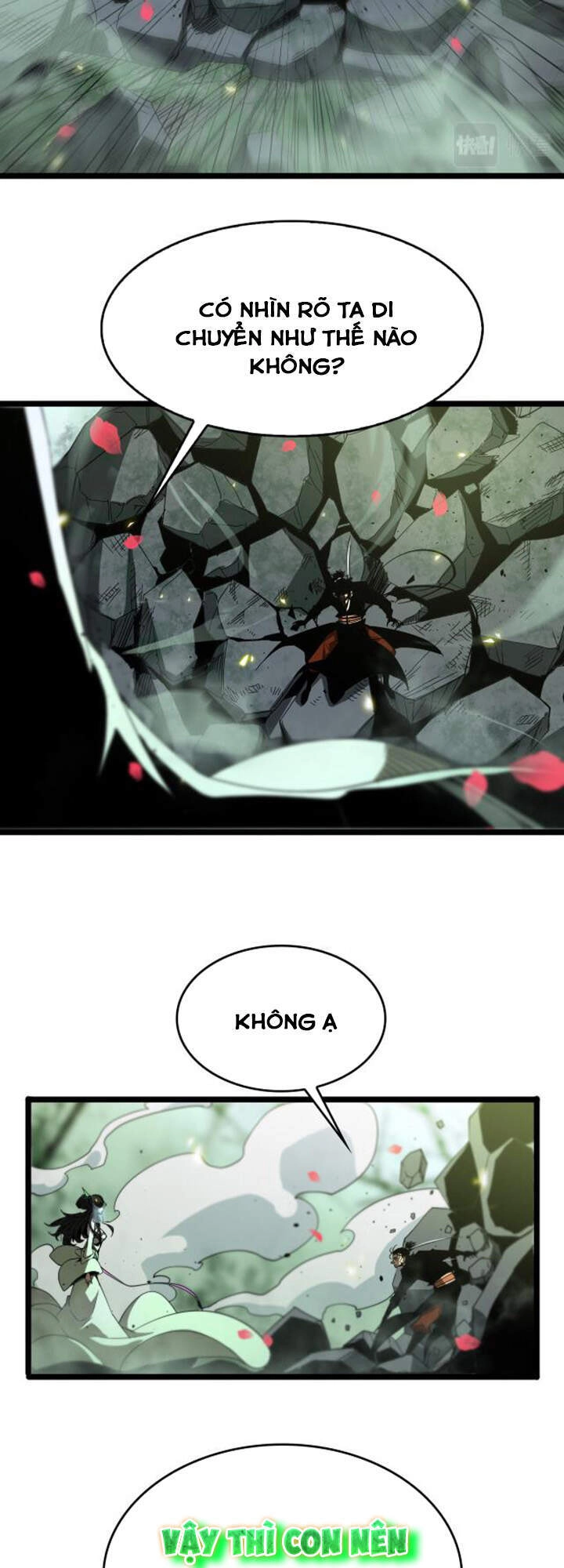 Chư Giới - Tận Thế Online Chapter 78 - 21