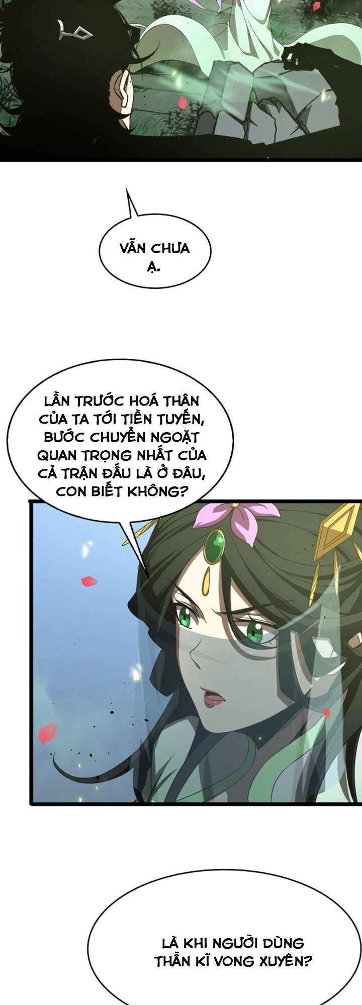 Chư Giới - Tận Thế Online Chapter 78 - 26