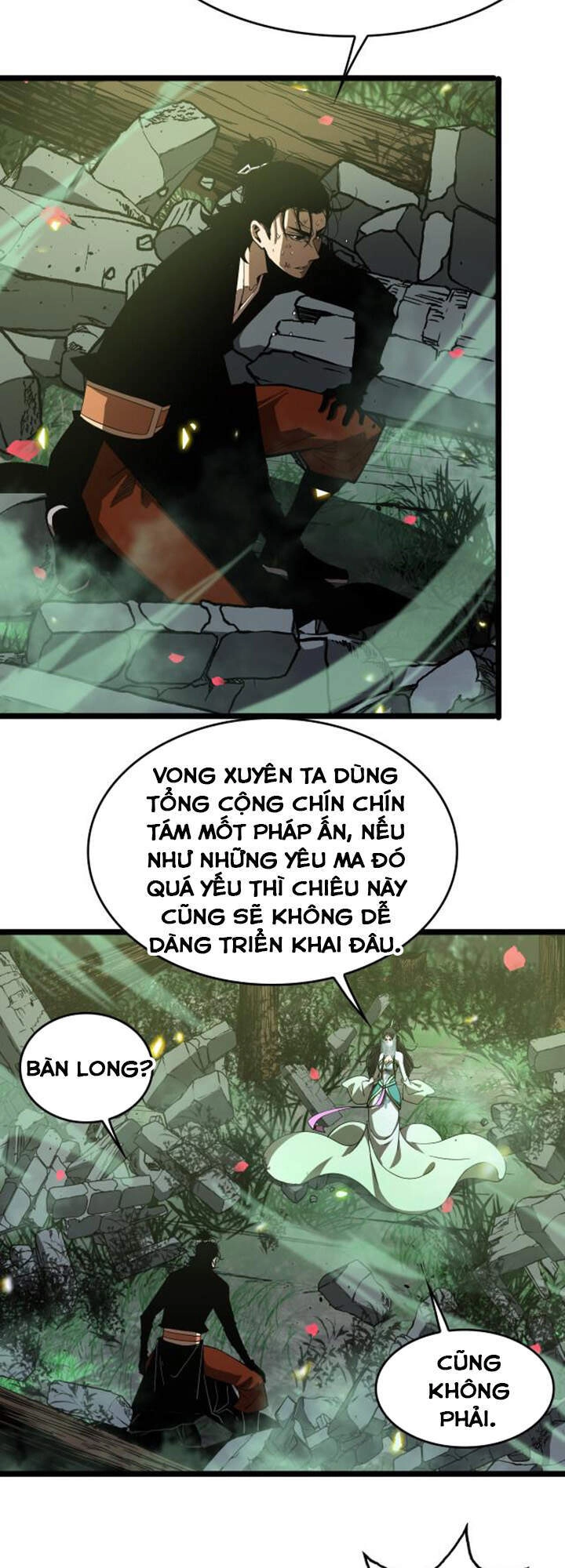 Chư Giới - Tận Thế Online Chapter 78 - 27