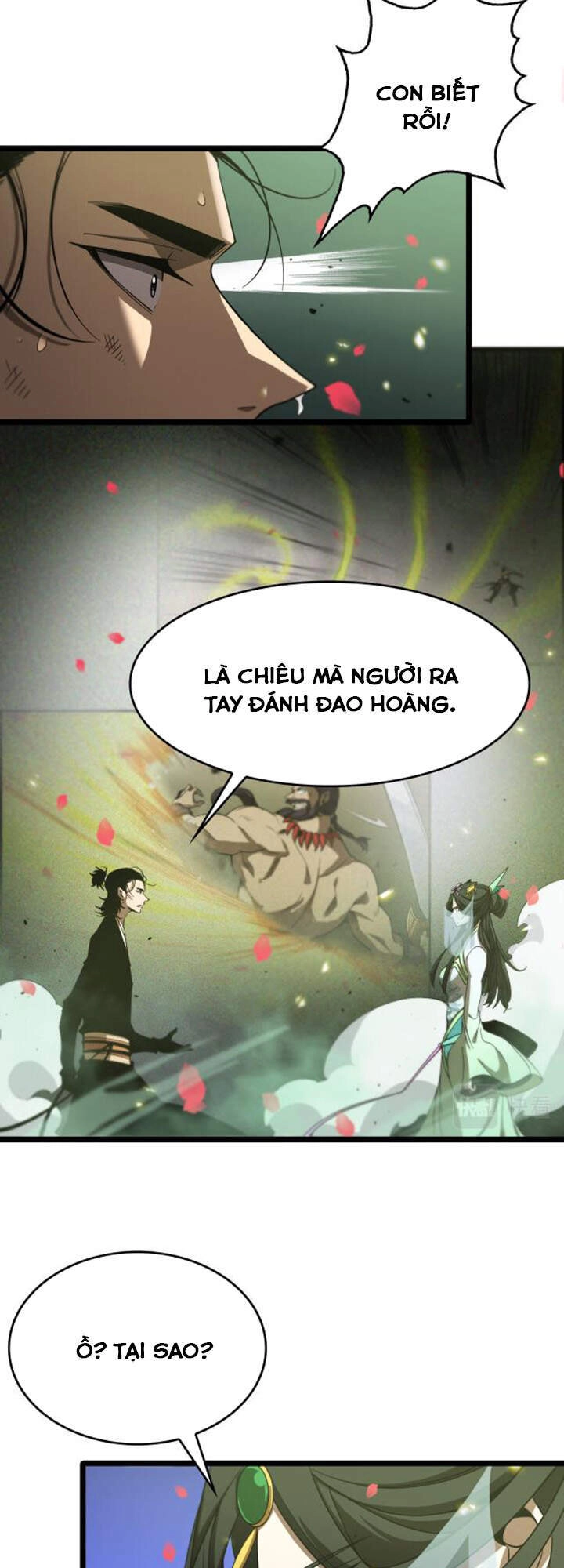 Chư Giới - Tận Thế Online Chapter 78 - 28