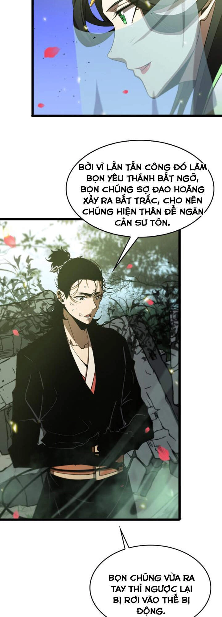 Chư Giới - Tận Thế Online Chapter 78 - 29