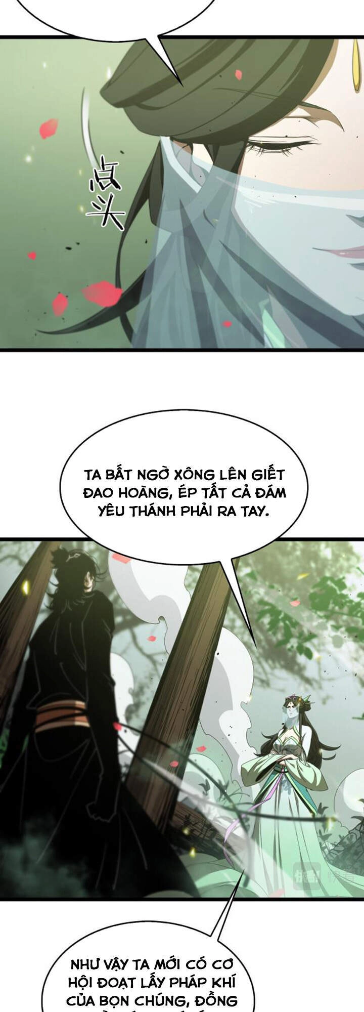 Chư Giới - Tận Thế Online Chapter 78 - 31