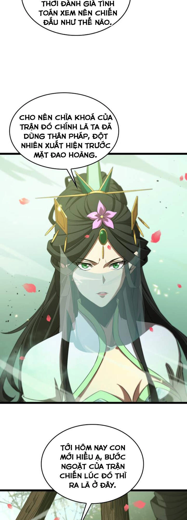 Chư Giới - Tận Thế Online Chapter 78 - 32