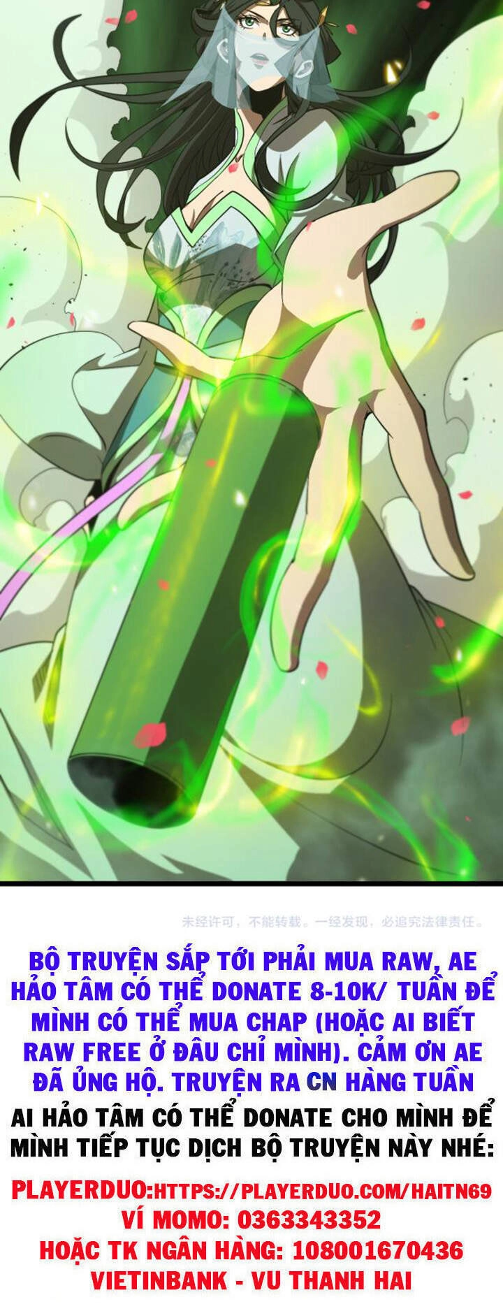 Chư Giới - Tận Thế Online Chapter 78 - 34