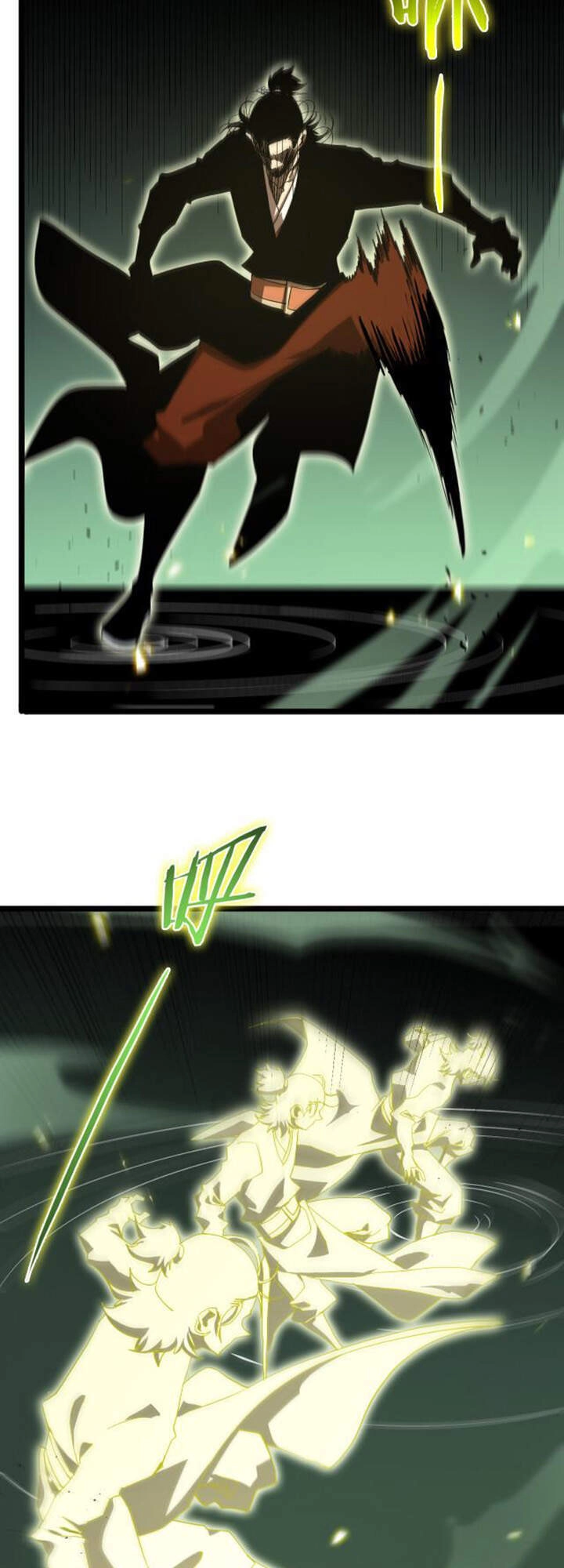 Chư Giới - Tận Thế Online Chapter 79 - 17