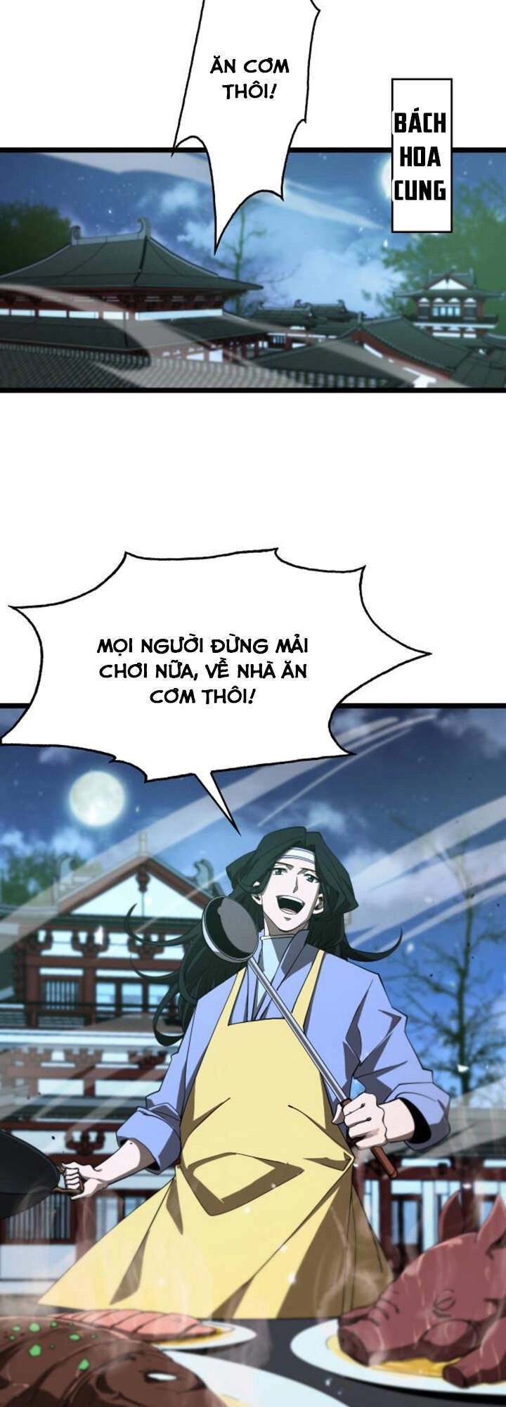 Chư Giới - Tận Thế Online Chapter 79 - 22