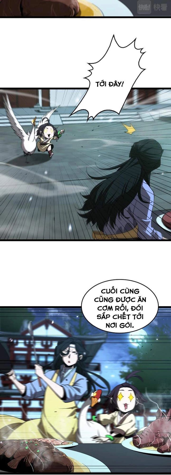 Chư Giới - Tận Thế Online Chapter 79 - 23