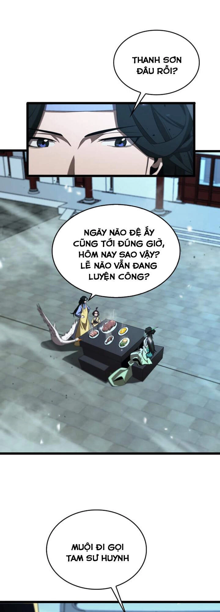 Chư Giới - Tận Thế Online Chapter 79 - 24