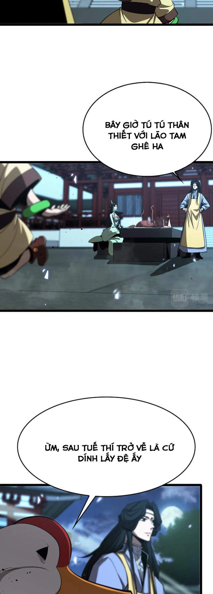 Chư Giới - Tận Thế Online Chapter 79 - 26