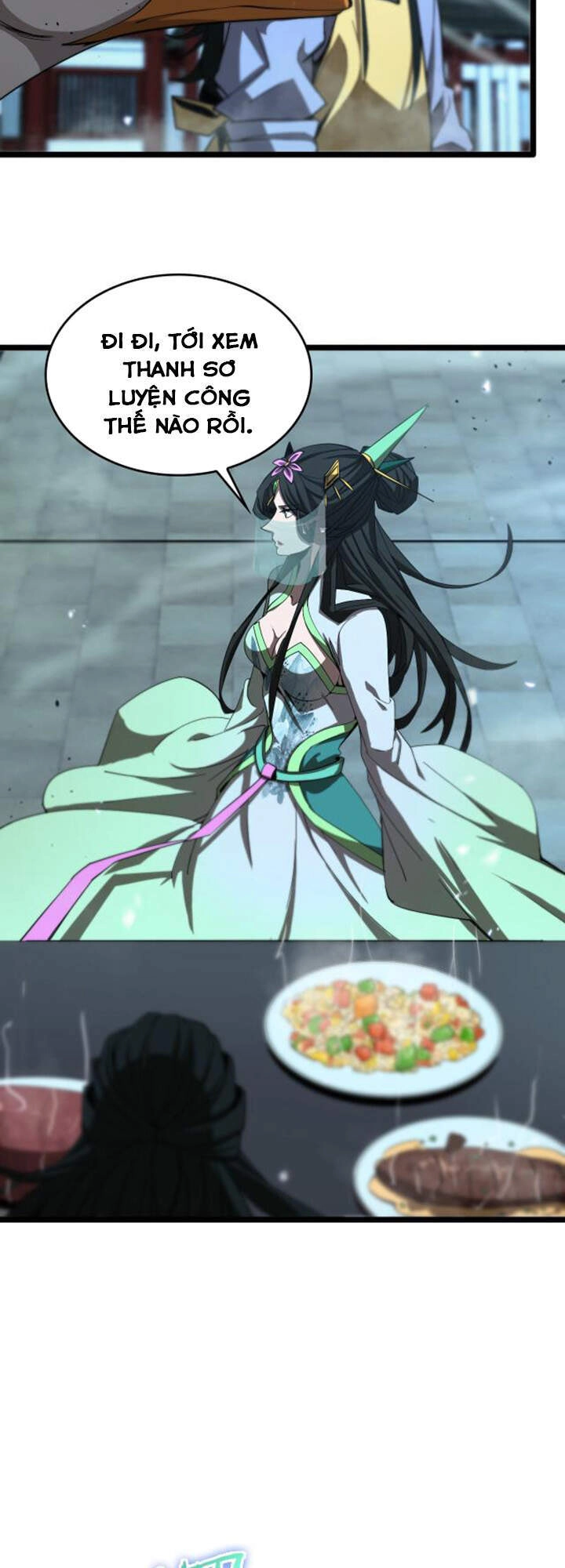 Chư Giới - Tận Thế Online Chapter 79 - 27