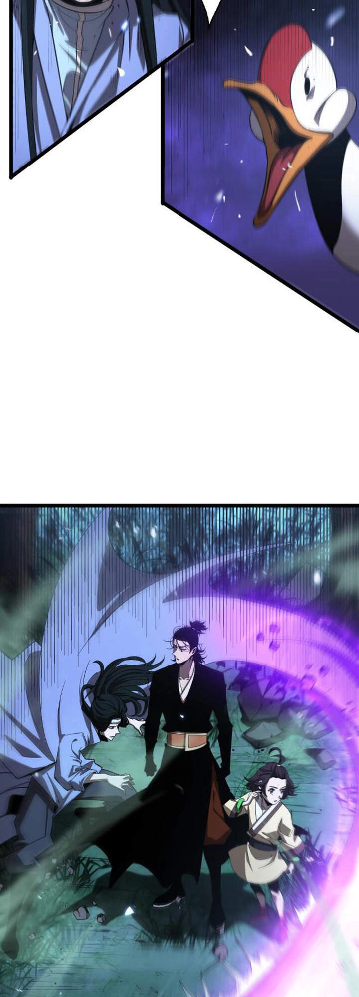 Chư Giới - Tận Thế Online Chapter 79 - 32