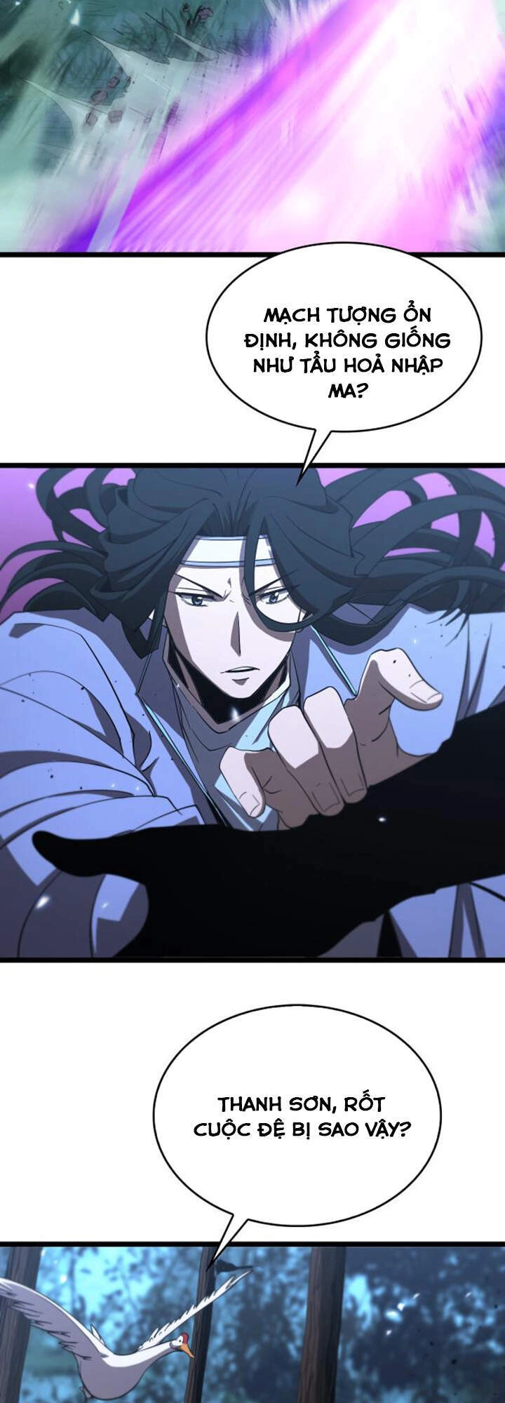 Chư Giới - Tận Thế Online Chapter 79 - 33