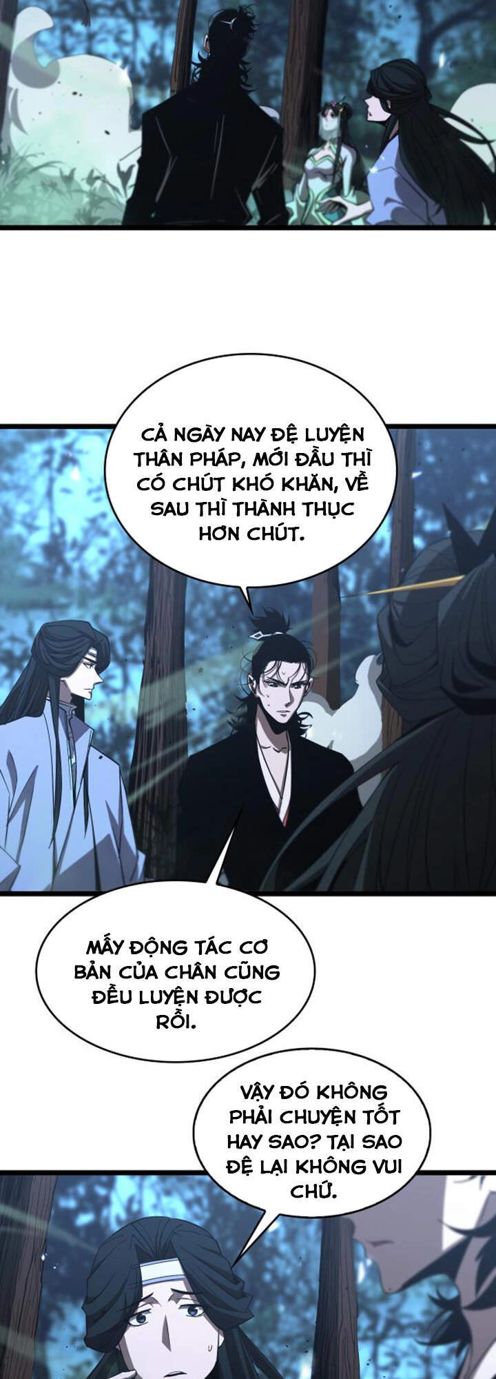 Chư Giới - Tận Thế Online Chapter 79 - 34