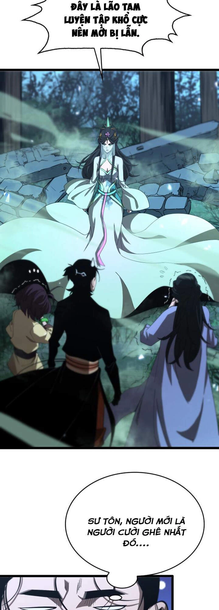 Chư Giới - Tận Thế Online Chapter 79 - 38