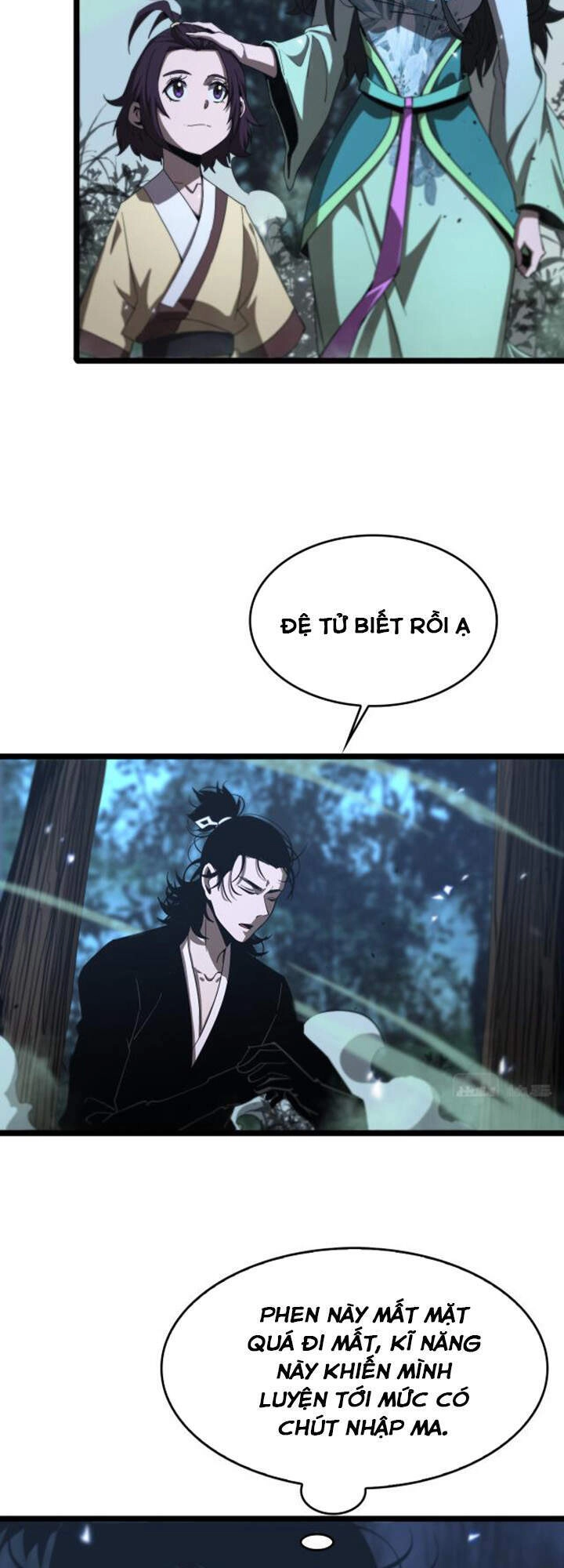 Chư Giới - Tận Thế Online Chapter 80 - 3