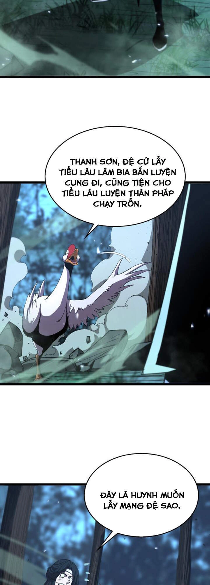 Chư Giới - Tận Thế Online Chapter 80 - 7