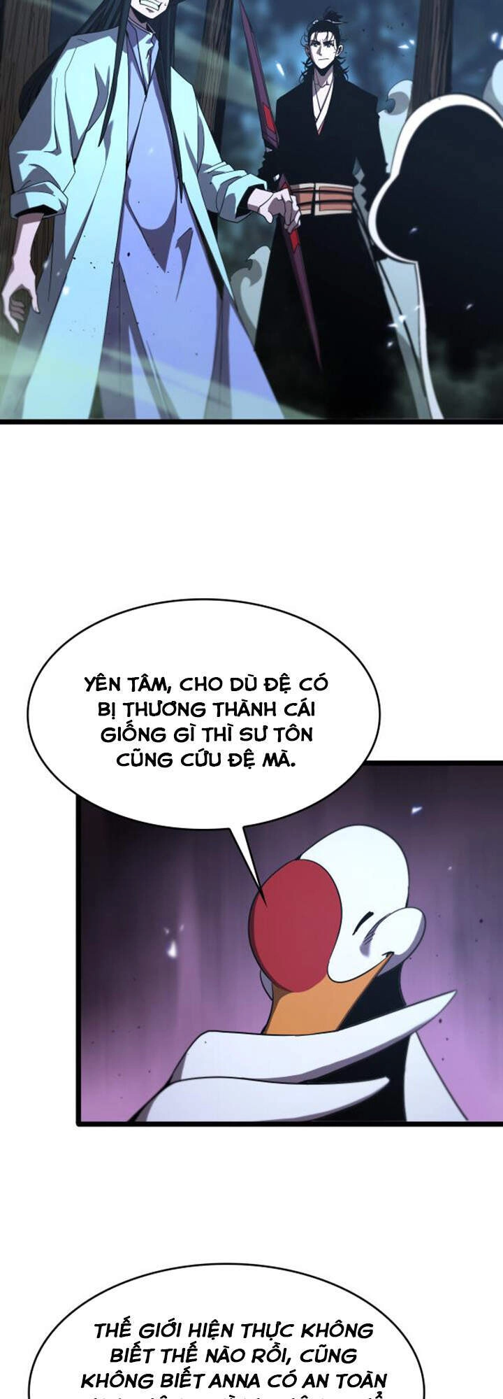 Chư Giới - Tận Thế Online Chapter 80 - 8