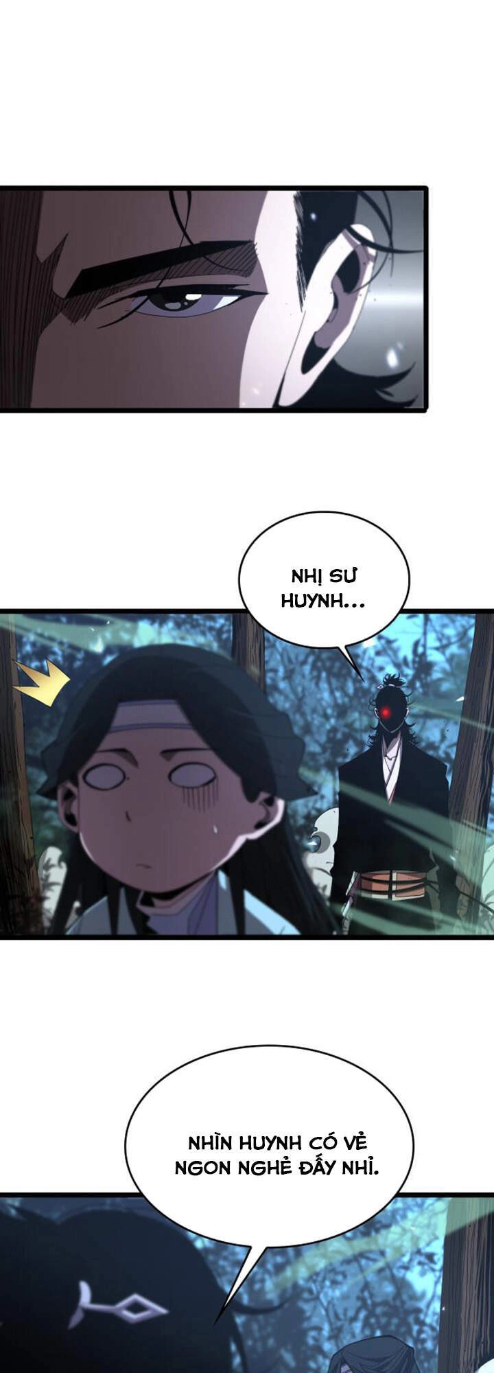 Chư Giới - Tận Thế Online Chapter 80 - 10