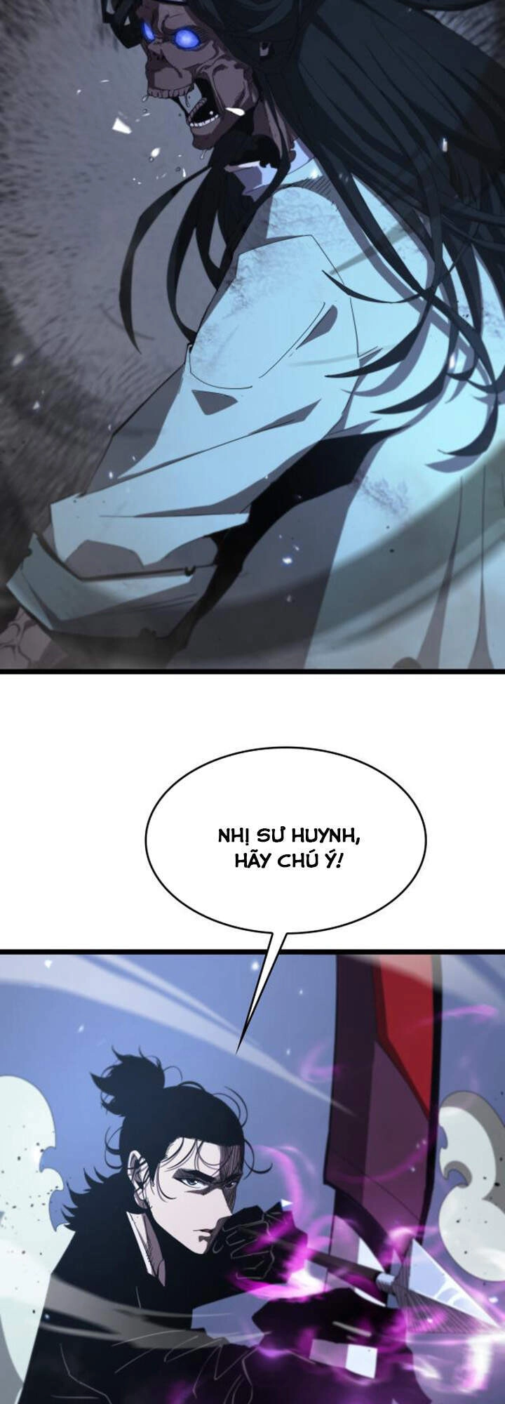 Chư Giới - Tận Thế Online Chapter 80 - 12