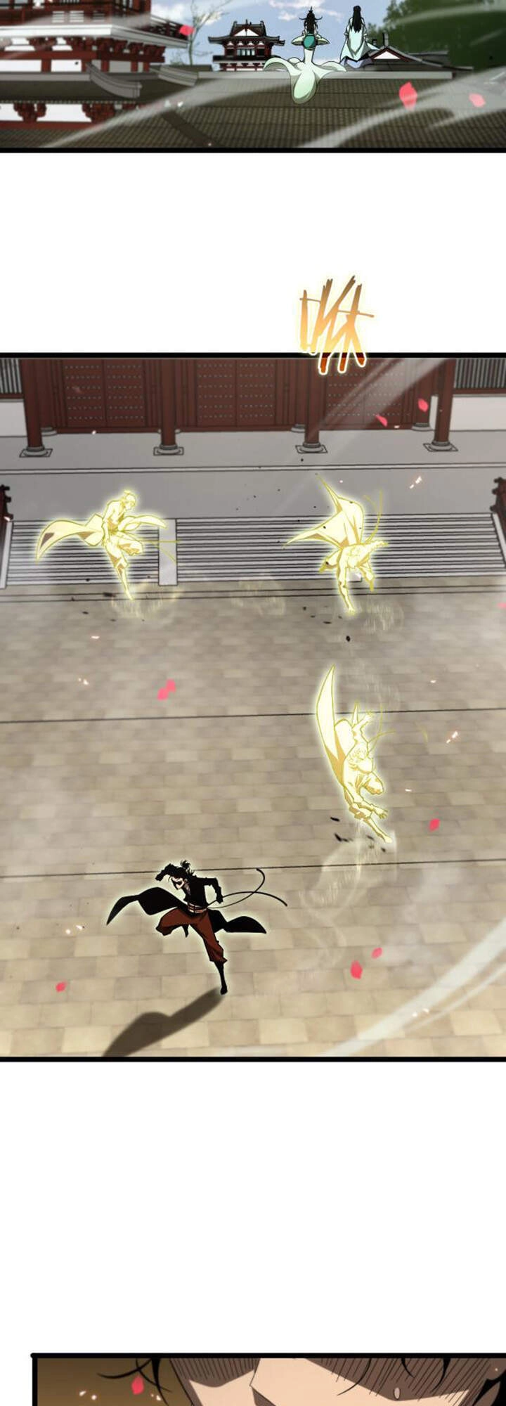 Chư Giới - Tận Thế Online Chapter 80 - 16