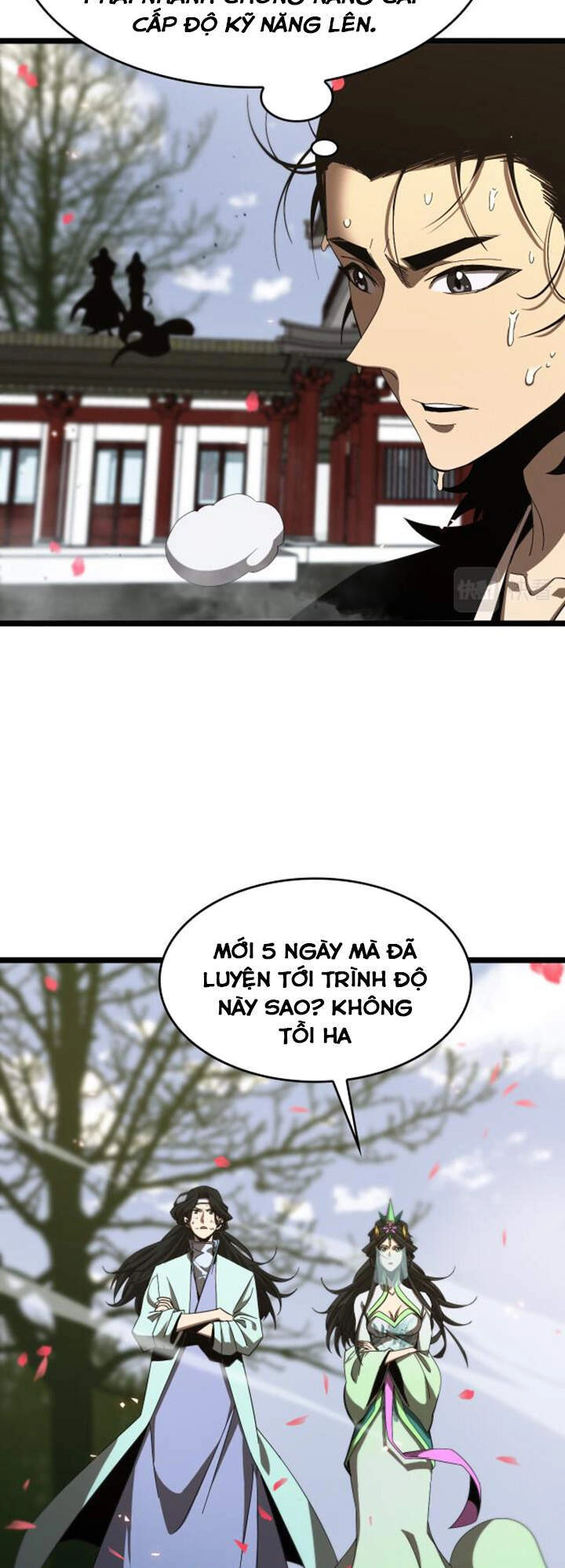 Chư Giới - Tận Thế Online Chapter 80 - 21
