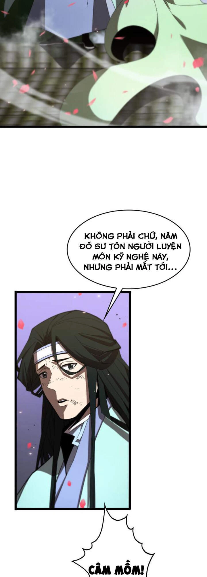 Chư Giới - Tận Thế Online Chapter 80 - 22