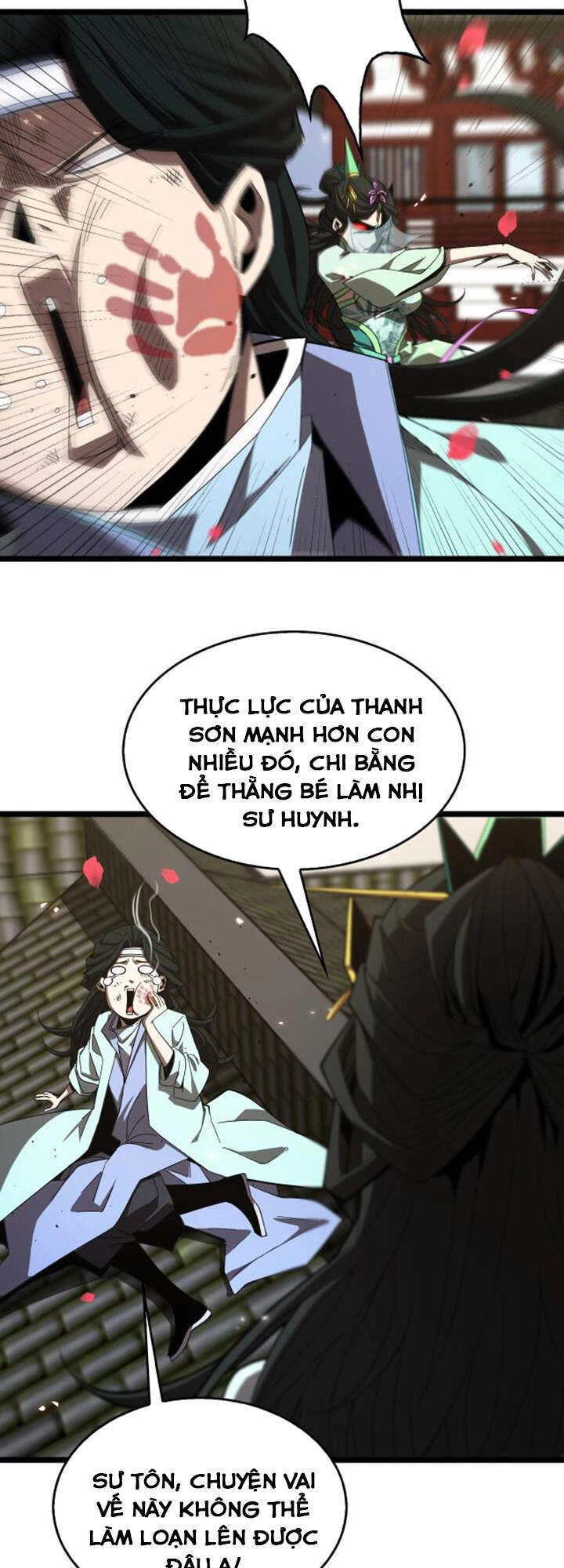 Chư Giới - Tận Thế Online Chapter 80 - 23