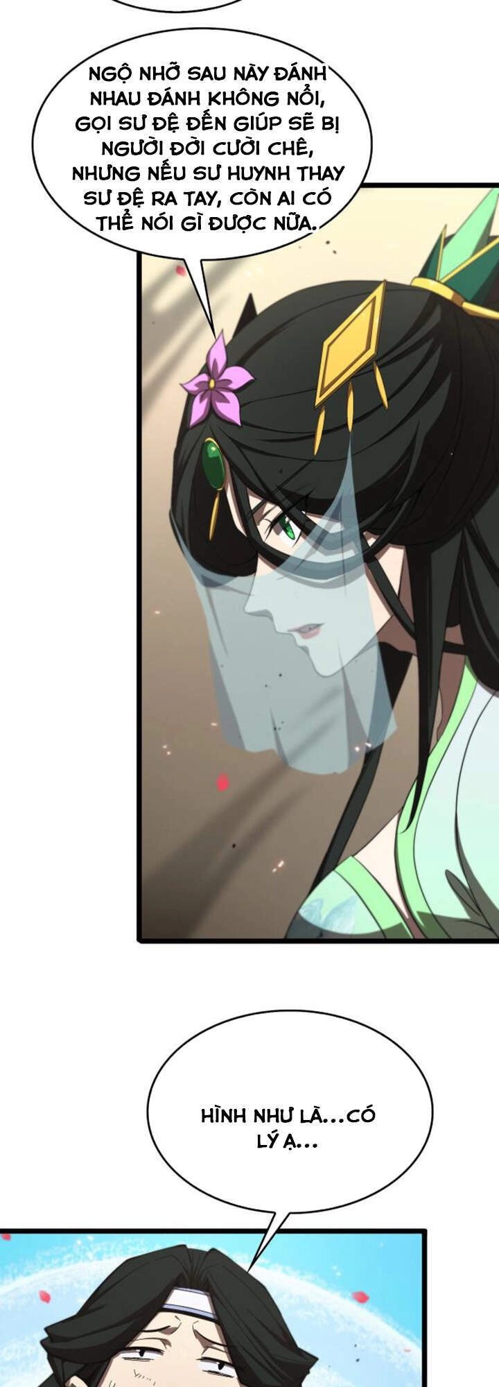 Chư Giới - Tận Thế Online Chapter 80 - 25